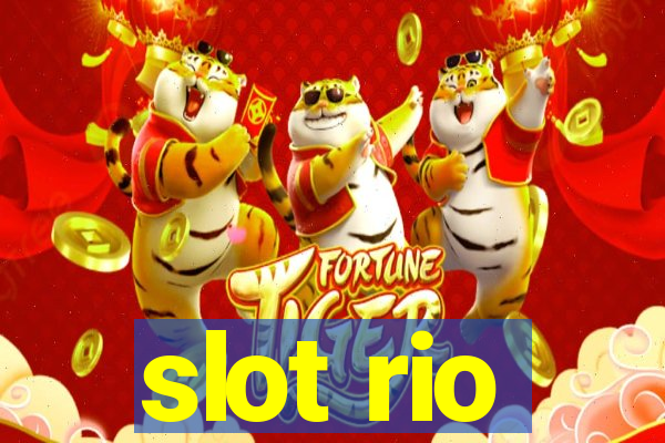 slot rio